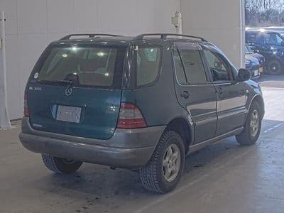 MERCEDES_BENZ Ml Class, 1999 год., лот 20153 - фото 2
