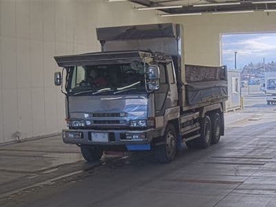 MITSUBISHI Great, 1995 год., лот 4267