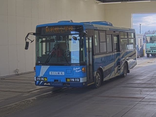 NISSAN Bus, 2002 год., лот 4268