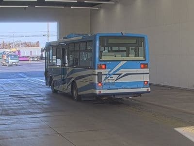 NISSAN Bus, 2002 год., лот 4268 - фото 2