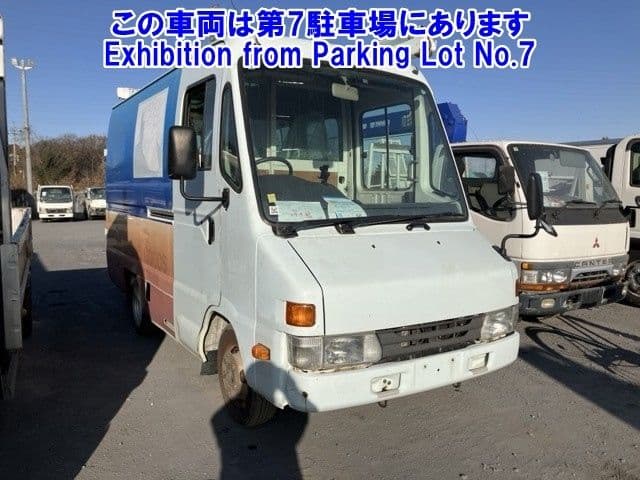 TOYOTA Quickdelivery VAN, 2010 год., лот 82181