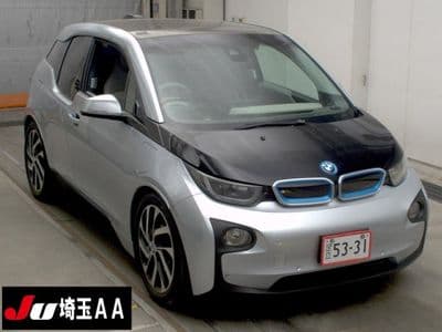 BMW I3, 2015 год., лот 1160