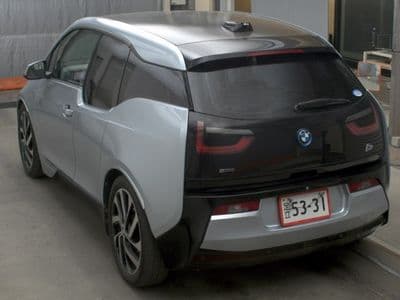 BMW I3, 2015 год., лот 1160 - фото 2