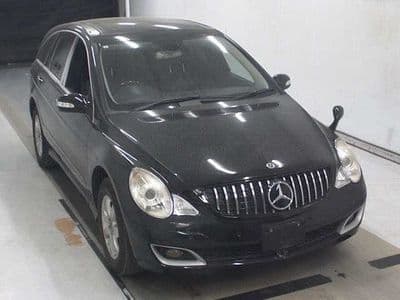 MERCEDES_BENZ R Class, 2006 год., лот 1529