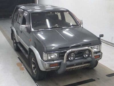 NISSAN Terrano, 1994 год., лот 1103