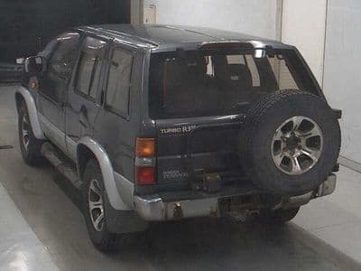 NISSAN Terrano, 1994 год., лот 1103 - фото 2