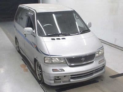 NISSAN Largo, 1997 год., лот 5227