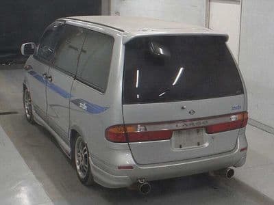 NISSAN Largo, 1997 год., лот 5227 - фото 2