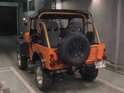 MITSUBISHI Jeep, 1989 год., лот 221 - фото 2