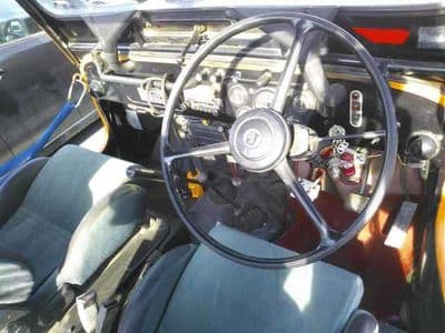 MITSUBISHI Jeep, 1989 год., лот 221 - фото 3