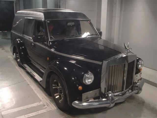 NISSAN Safari, 1995 год., лот 250