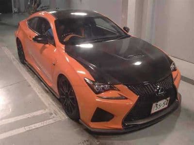 LEXUS Rc F, 2015 год., лот 9706