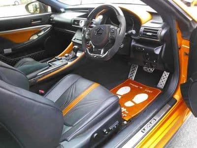 LEXUS Rc F, 2015 год., лот 9706 - фото 3
