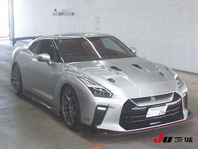 NISSAN Gt R, 2008 год., лот 502