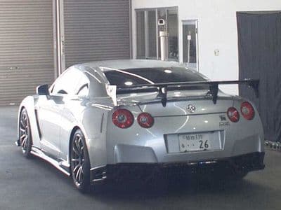 NISSAN Gt R, 2008 год., лот 502 - фото 2