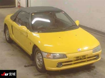 HONDA Beat, 1991 год., лот 6073