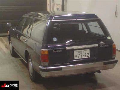 TOYOTA Crown VAN, 1992 год., лот 737 - фото 2