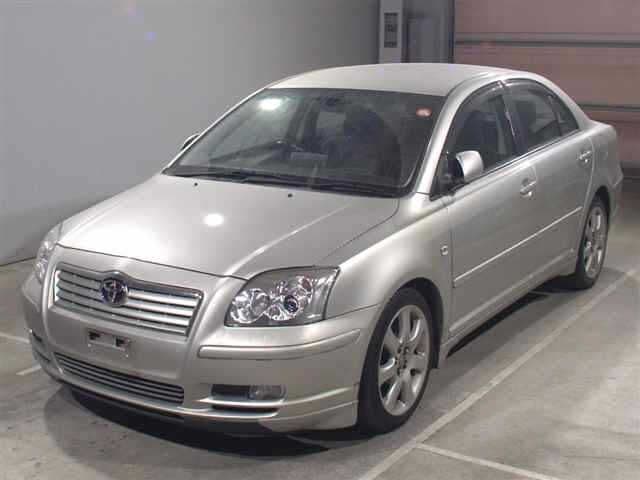 TOYOTA Avensis Sedan, 2005 год., лот 7018