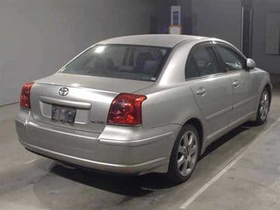 TOYOTA Avensis Sedan, 2005 год., лот 7018 - фото 2