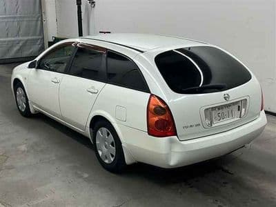 NISSAN Primera Wagon, 2001 год., лот 90181 - фото 2