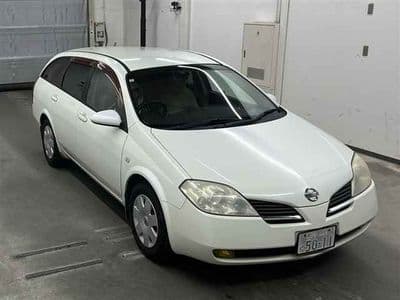 NISSAN Primera Wagon, 2001 год., лот 90181