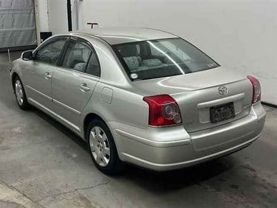 TOYOTA Avensis Sedan, 2007 год., лот 20050 - фото 2