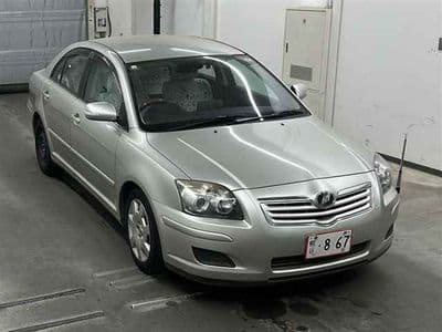 TOYOTA Avensis Sedan, 2007 год., лот 20050