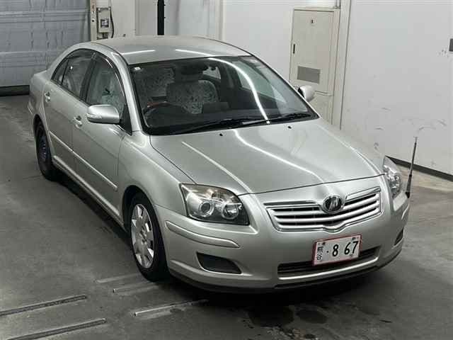 TOYOTA Avensis Sedan, 2007 год., лот 20050