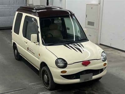 MITSUBISHI Minika Toppo, 1998 год., лот 107
