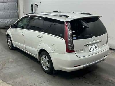 MITSUBISHI Grandis, 2005 год., лот 90100 - фото 2