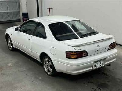 TOYOTA Corolla Levin, 2000 год., лот 90079 - фото 2