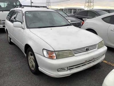 TOYOTA Corolla Touring Wagon, 1999 год., лот 473