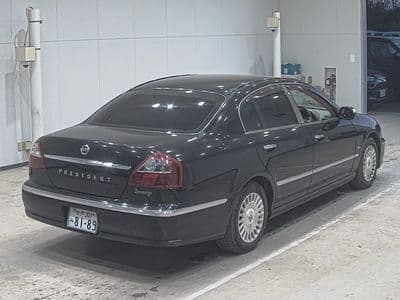 NISSAN President, 2005 год., лот 1435 - фото 2