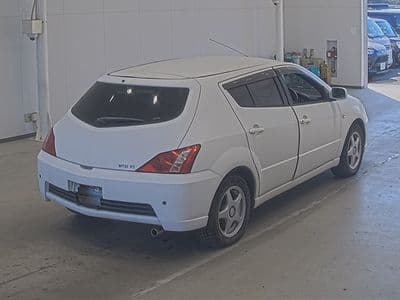 TOYOTA Will Vs, 2002 год., лот 4060 - фото 2