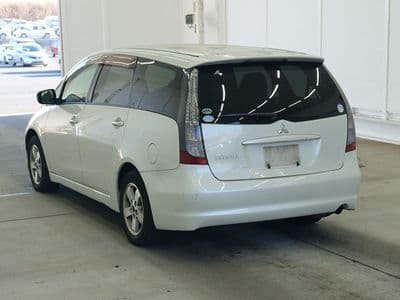 MITSUBISHI Grandis, 2005 год., лот 2227 - фото 2