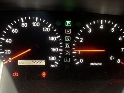 TOYOTA Mark2 Qualis, 2000 год., лот 2240 - фото 7