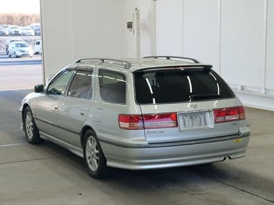 TOYOTA Mark2 Qualis, 2000 год., лот 2240 - фото 2