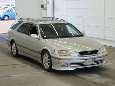 TOYOTA Mark2 Qualis, 2000 год., лот 2240