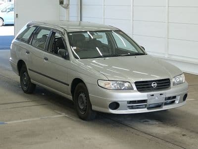 NISSAN Expert, 2005 год., лот 2395