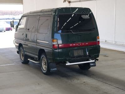 MITSUBISHI Delica Wagon, 1992 год., лот 2389 - фото 2