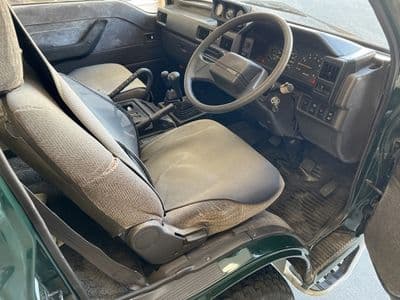 MITSUBISHI Delica Wagon, 1992 год., лот 2389 - фото 5