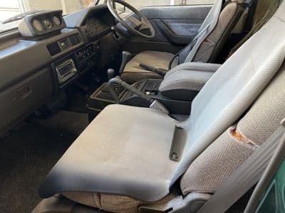 MITSUBISHI Delica Wagon, 1992 год., лот 2389 - фото 6