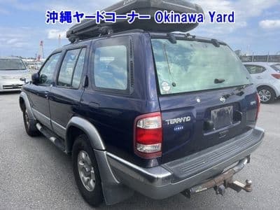 NISSAN Terrano, 1998 год., лот 43106 - фото 2