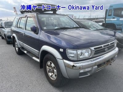 NISSAN Terrano, 1998 год., лот 43106