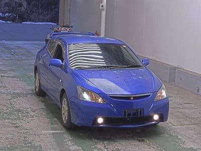 TOYOTA Will Vs, 2002 год., лот 6187
