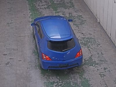 TOYOTA Will Vs, 2002 год., лот 6187 - фото 3