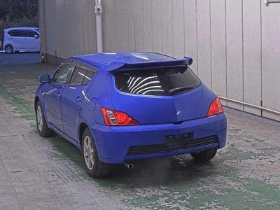 TOYOTA Will Vs, 2002 год., лот 6187 - фото 2