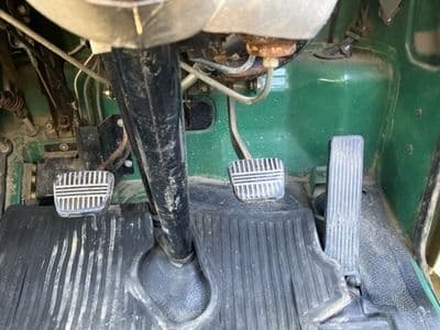 NISSAN Clipper, 1978 год., лот 1324 - фото 5