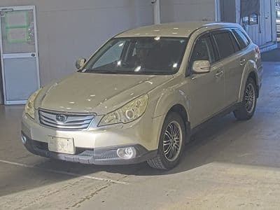 SUBARU Other, 2009 год., лот 20431