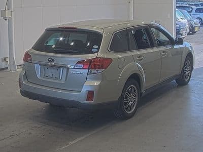 SUBARU Other, 2009 год., лот 20431 - фото 2